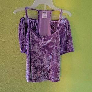 Pink Victoria's Secret Velvet Sleepwear 💖